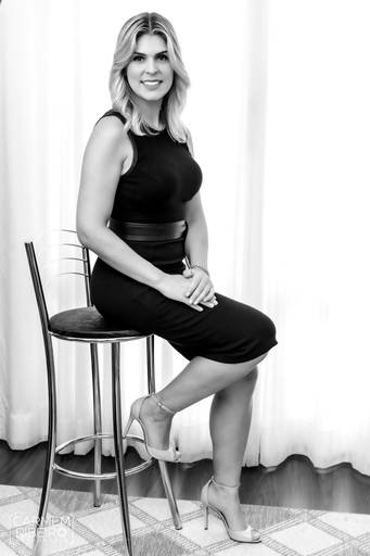 Ensaio Corporativo - Keli Schumann - Planejadora Financeira e Especialista em Investimentos