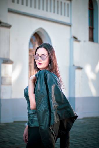 Ensaio Feminino Centro de Curitiba-PR