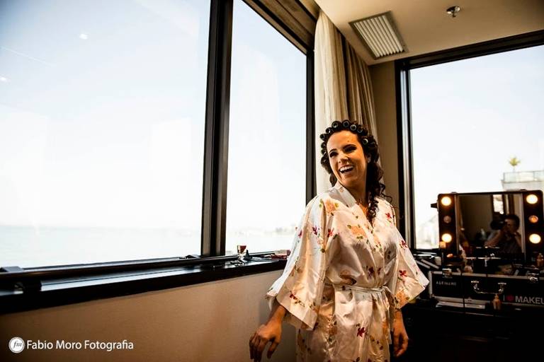 Making off da Noiva Juliane