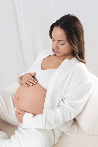 Fotógrafa especializada em maternidade e newborn no Algarve