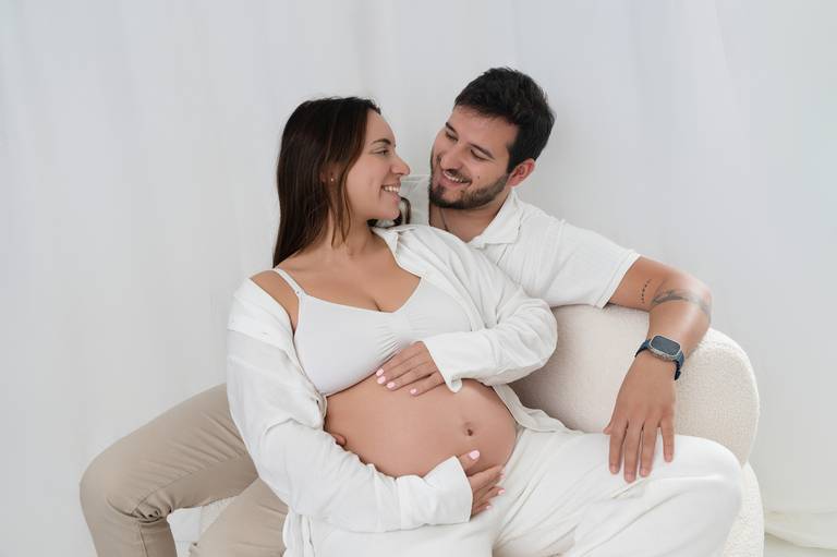Uma sessão onde tudo aconteceu de forma natural e verdadeira ✨