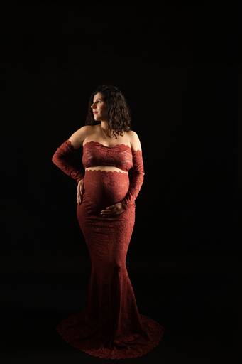 Fotografias Fine Art de maternidade realizadas em Odeceixe