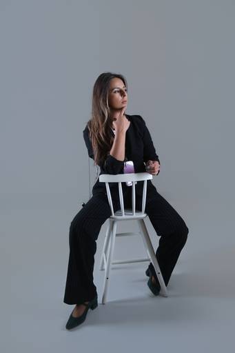 Fotografia profissional feminina na Costa Vicentina
