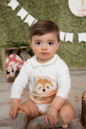 “fotografia de bebé Odeceixe”