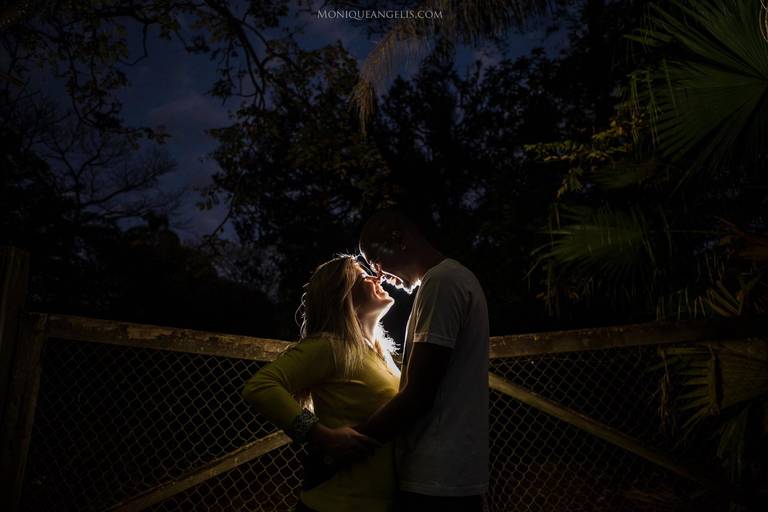 Monique Angelis - Ensaio Pré-Wedding de Sara e Thiego em Campinas - SP