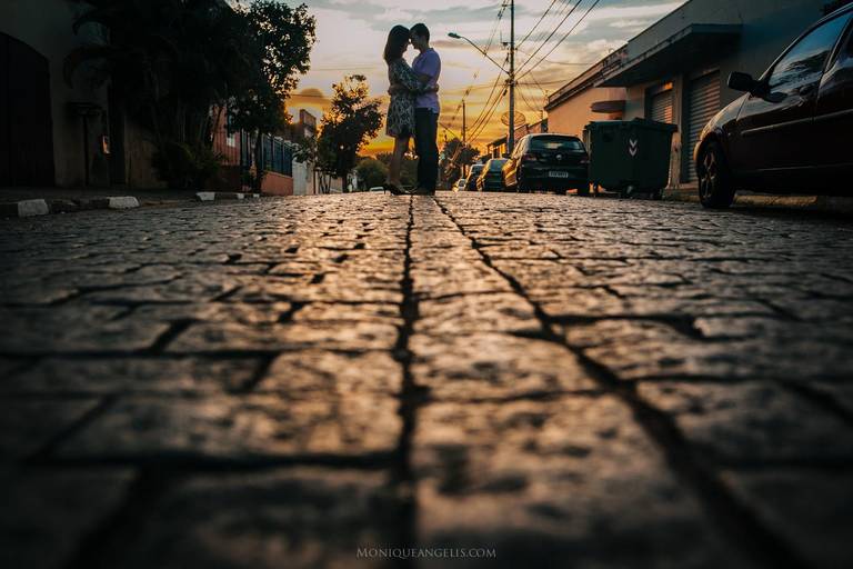 Monique Angelis - Ensaio de noivos pré-wedding