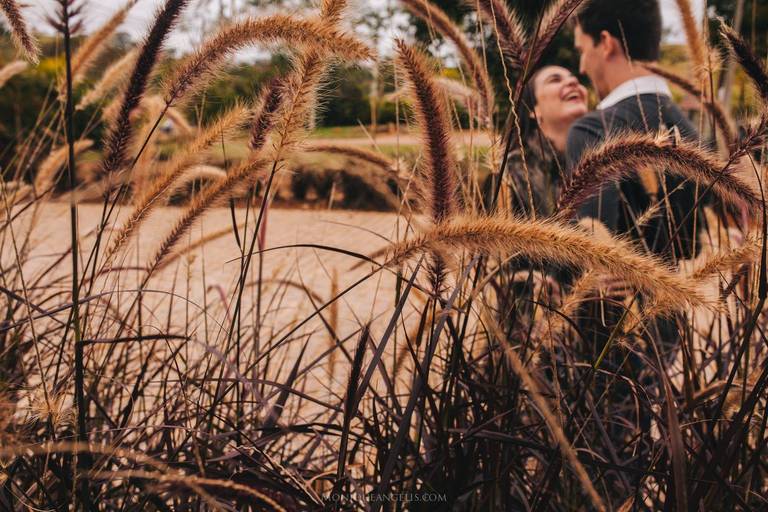 Monique Angelis - Ensaio de noivos pré-wedding Doris e João