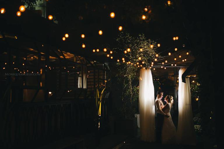 Monique Angelis - Casamento de Natalia e Aurelio no Jardim Aurélia - SP