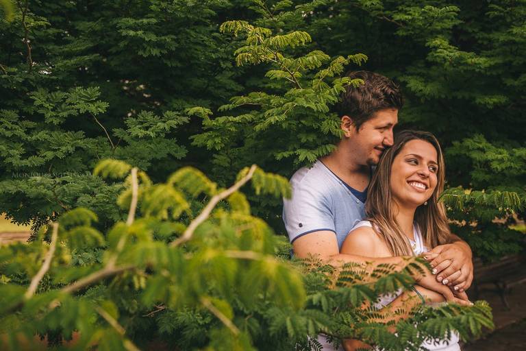 Monique Angelis - ensaio pré-wedding em Campinas - SP