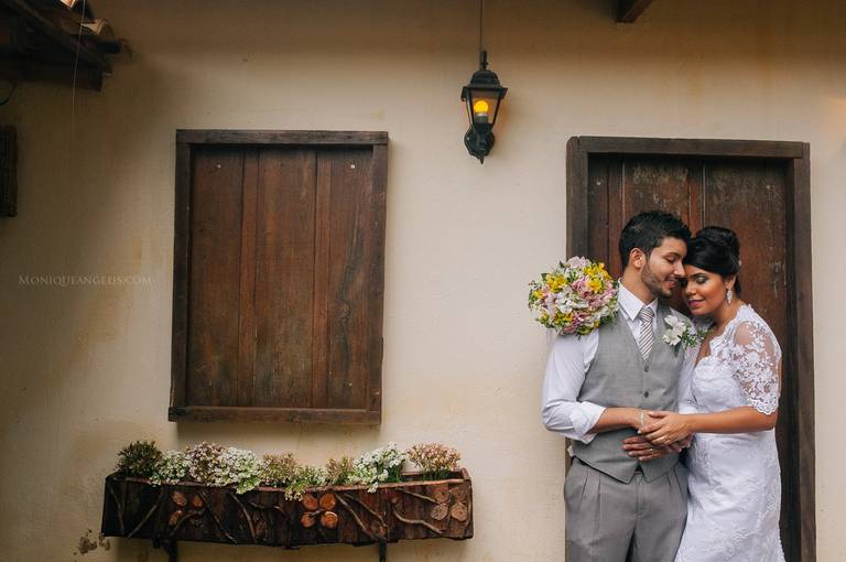 Monique Angelis - Ensaio após casamento em Campinas - SP