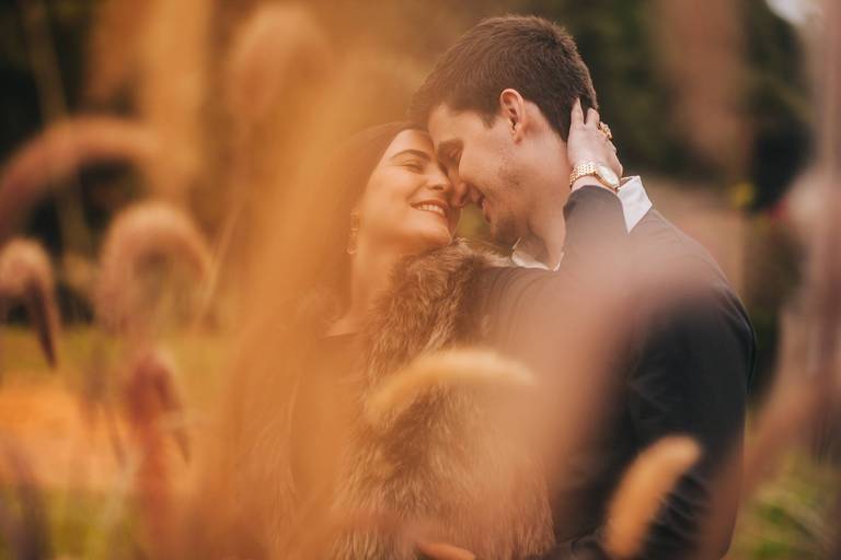 Monique Angelis - foto em ensaio pré-wedding em Joaquim Egídio - Sp