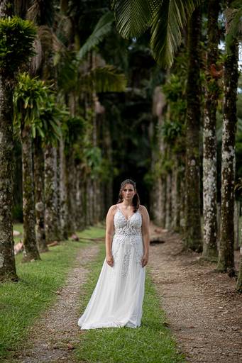 Noiva linda