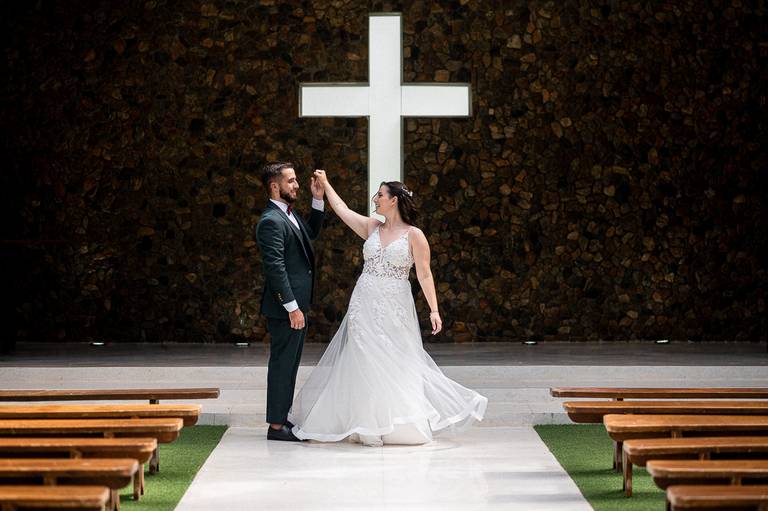 casal na capela recanto salto II