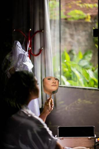 dia de noiva em Jaragua do sul