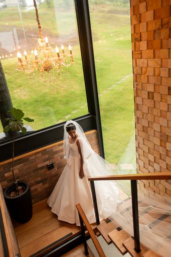 noiva na serra catarinense