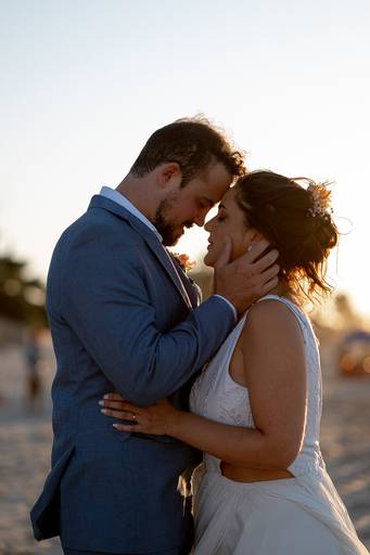 Sessão depois do casamento