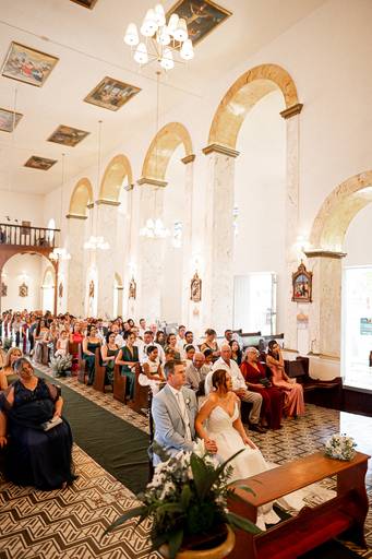 Casamento na igreja católica