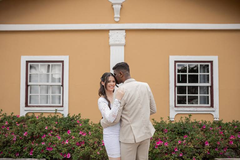 Maria Luiza e Douglas - Vila Relicário