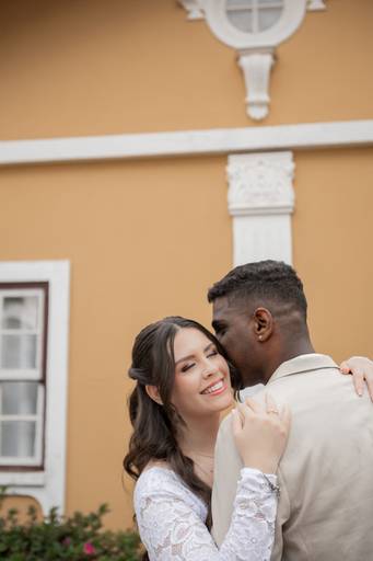 Maria Luiza e Douglas - Vila Relicário