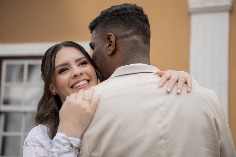 Maria Luiza e Douglas - Vila Relicário
