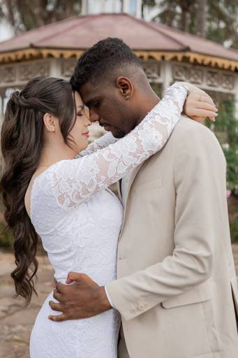 Maria Luiza e Douglas - Vila Relicário
