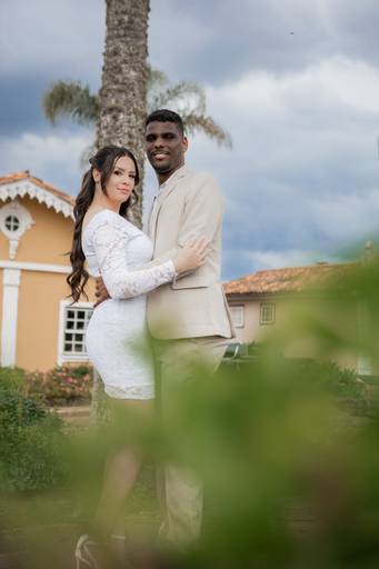 Maria Luiza e Douglas - Vila Relicário