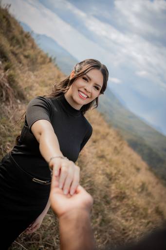 Maria Luiza e Douglas - Vila Relicário