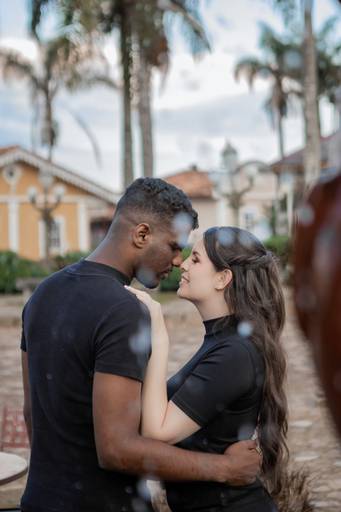 Maria Luiza e Douglas - Vila Relicário