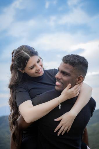 Maria Luiza e Douglas - Vila Relicário
