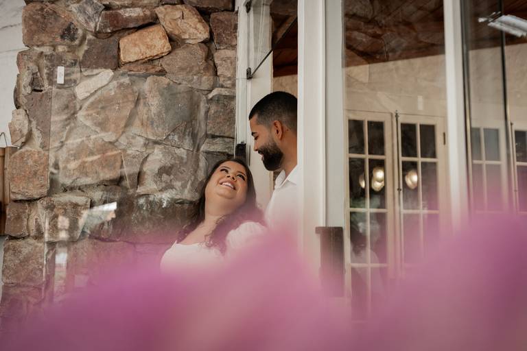 Luana e Jordann - Casa Foto BH