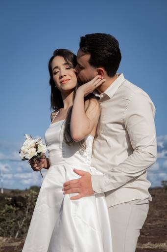 Lydia e Emmanuel -Serra do Rola Moça