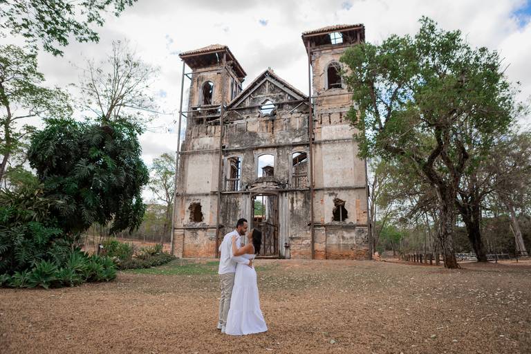 Brenda e Everton - Fazenda Jagoara Velha