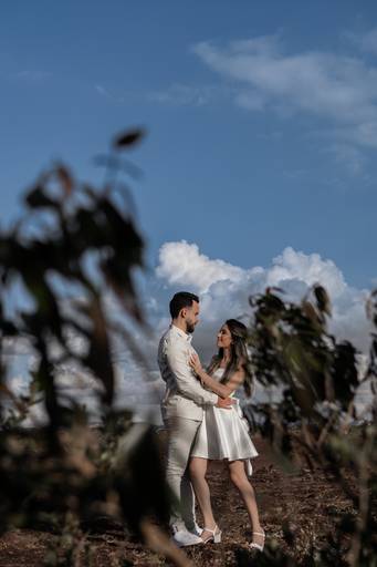 Lydia e Emmanuel -Serra do Rola Moça