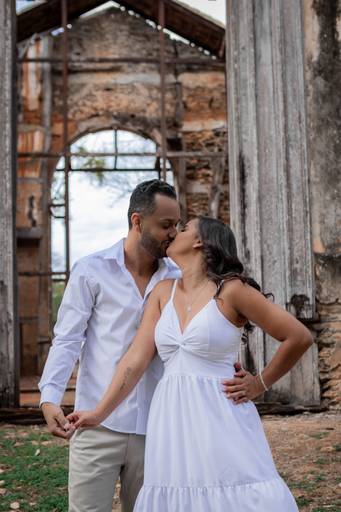 Brenda e Everton - Fazenda Jagoara Velha