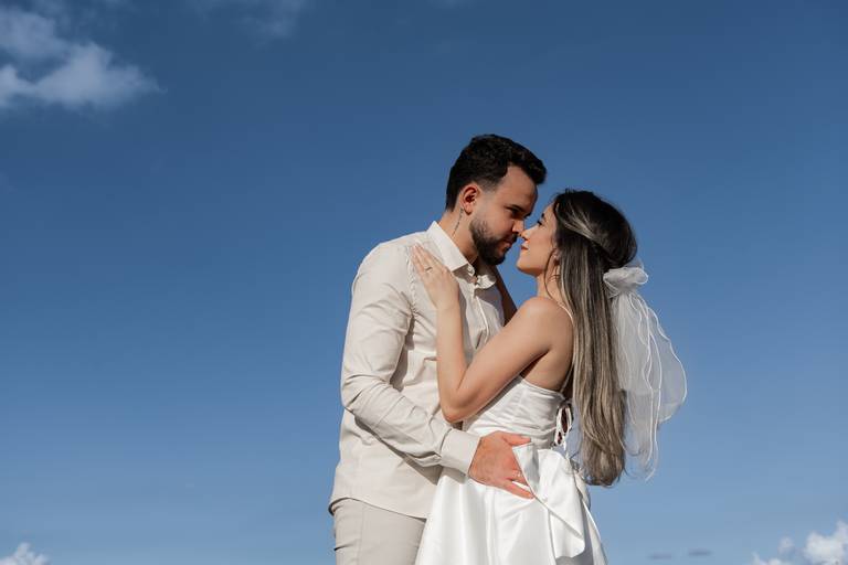 Lydia e Emmanuel -Serra do Rola Moça