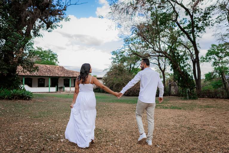 Brenda e Everton - Fazenda Jagoara Velha