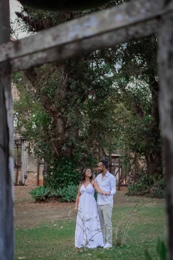 Brenda e Everton - Fazenda Jagoara Velha