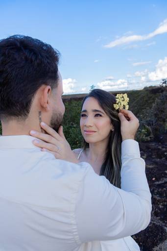 Lydia e Emmanuel -Serra do Rola Moça