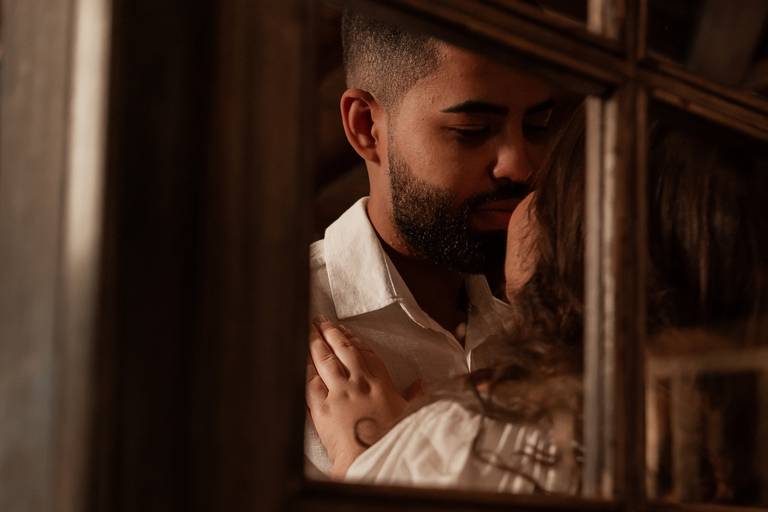 Luana e Jordann - Casa Foto BH