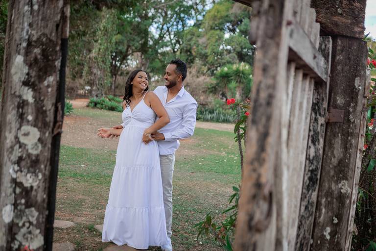 Brenda e Everton - Fazenda Jagoara Velha