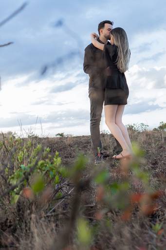 Lydia e Emmanuel -Serra do Rola Moça