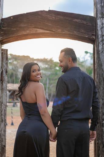 Brenda e Everton - Fazenda Jagoara Velha