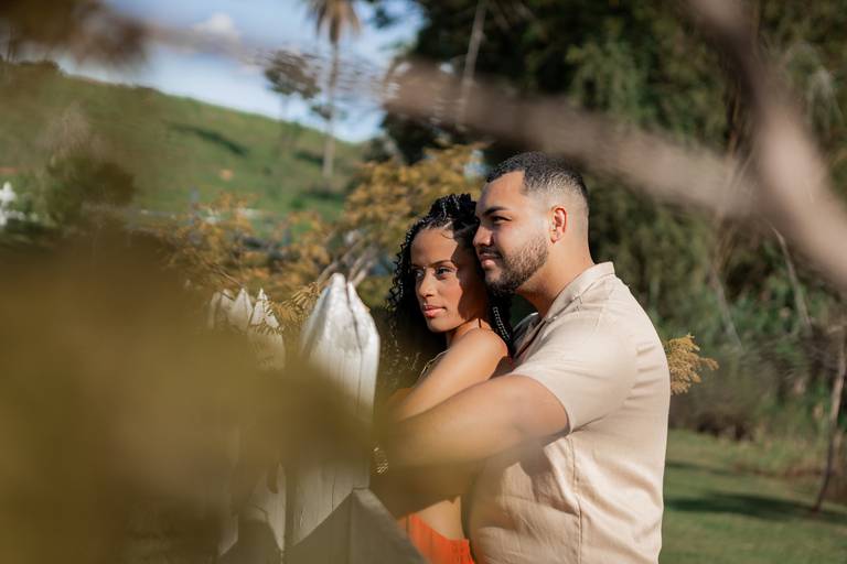 Ana Luiza e Ryan - Espaço Shamgrilá