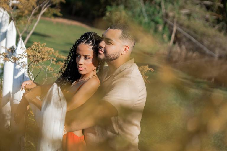 Ana Luiza e Ryan - Espaço Shamgrilá