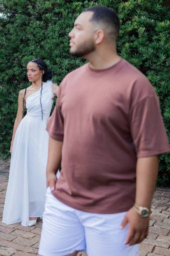 Ana Luiza e Ryan - Espaço Shamgrilá