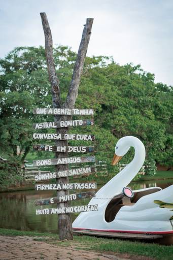 Ana Luiza e Ryan - Espaço Shamgrilá