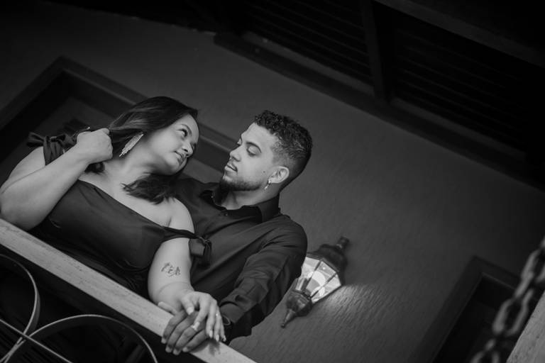 Espaço Shamgrilá - Amanda e Matheus