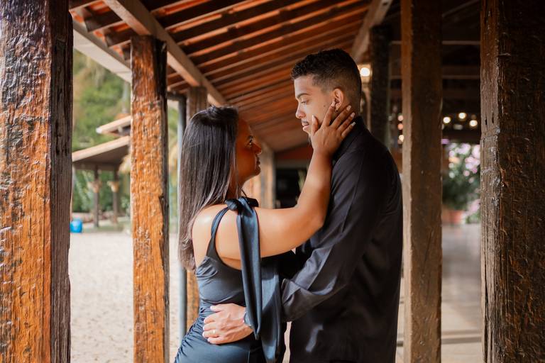 Espaço Shamgrilá - Amanda e Matheus