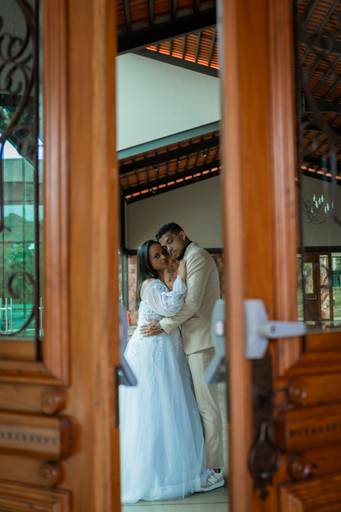 Espaço Shamgrilá - Amanda e Matheus