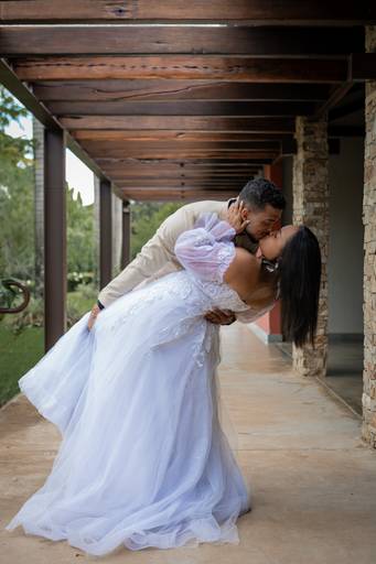 Espaço Shamgrilá - Amanda e Matheus